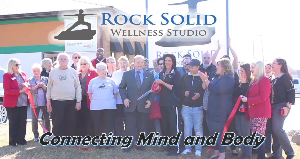 Rock Solid Personal Training Studio